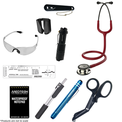 MedTech- Paramedic Basic Clinical Kit- - 