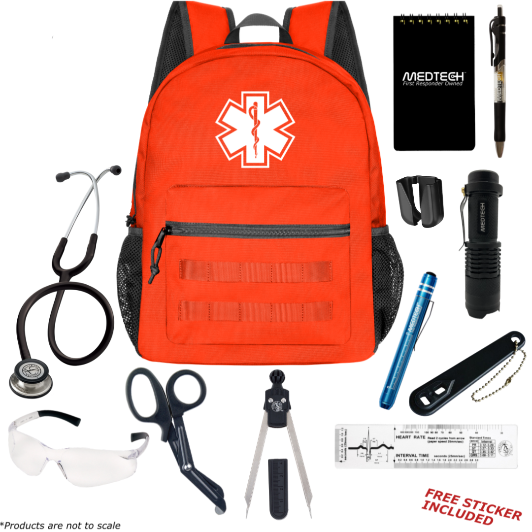 MedTech- Paramedic Basic Clinical Kit- - 