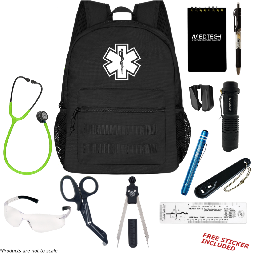 MedTech- Paramedic Basic Clinical Kit- - 
