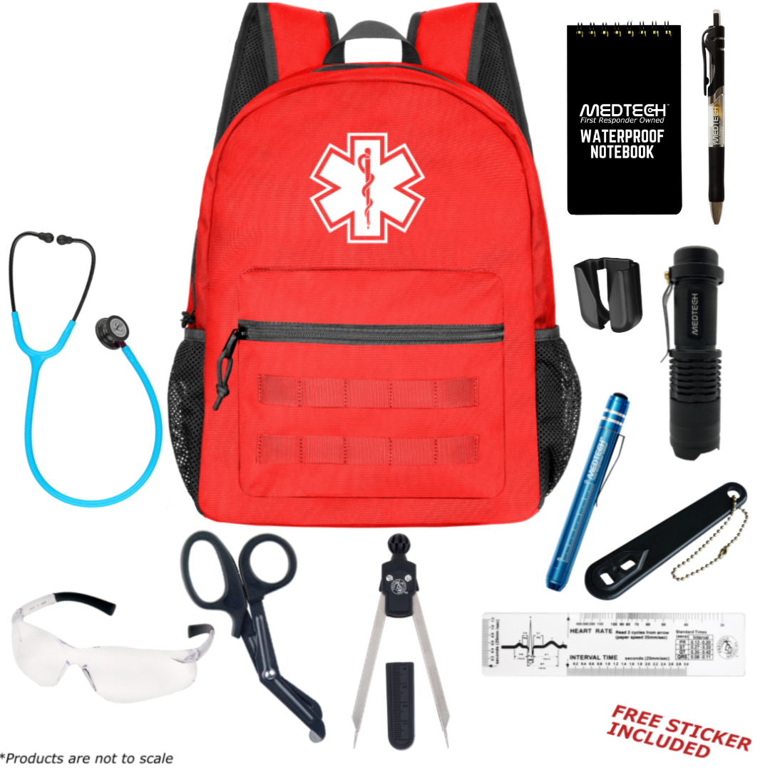 MedTech- Paramedic Basic Clinical Kit- - 
