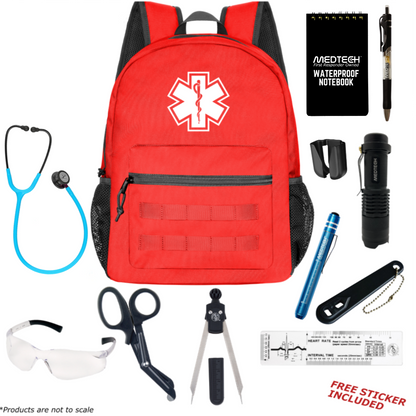 MedTech- Paramedic Basic Clinical Kit- - 