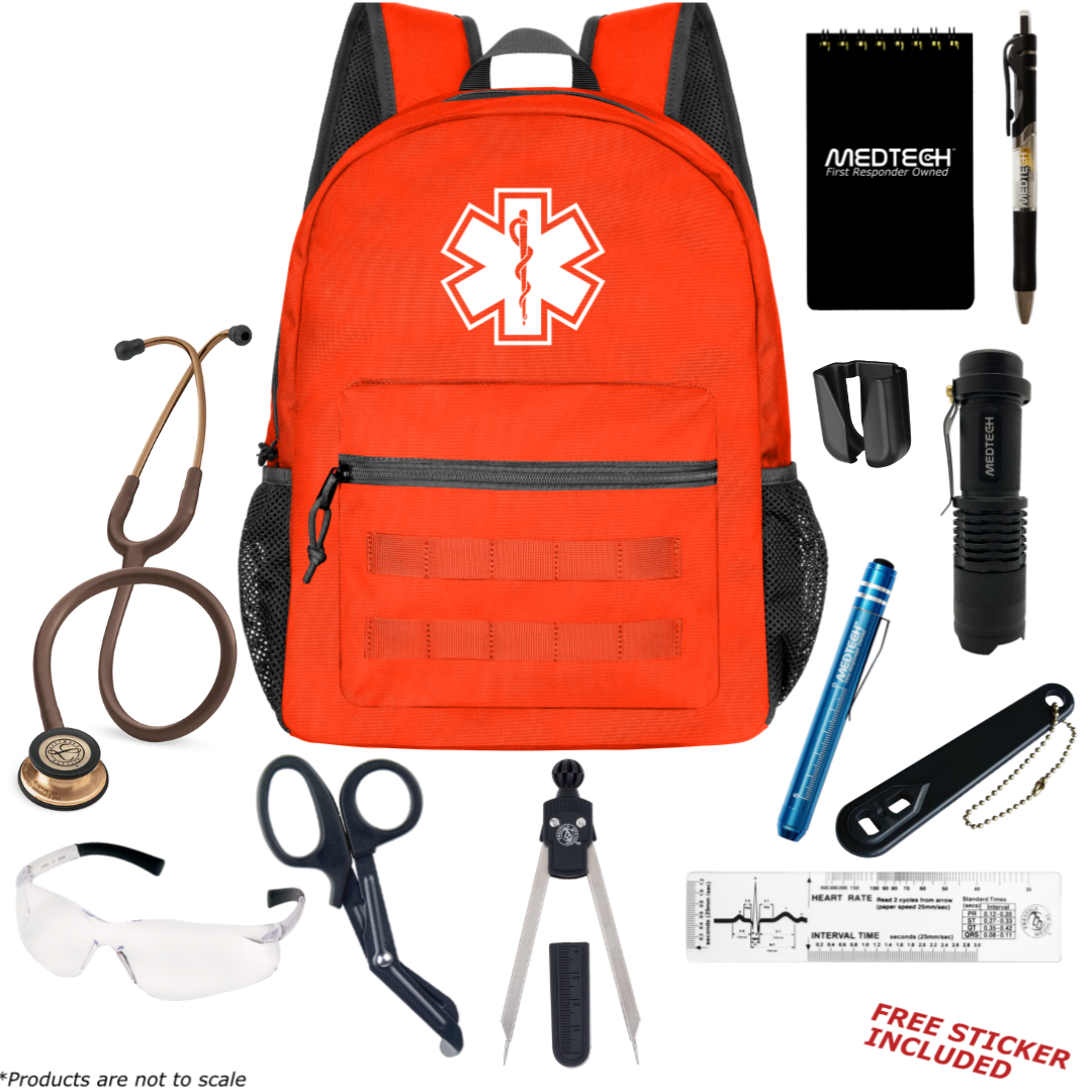 MedTech- Paramedic Basic Clinical Kit- - 