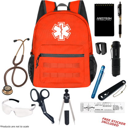 MedTech- Paramedic Basic Clinical Kit- - 