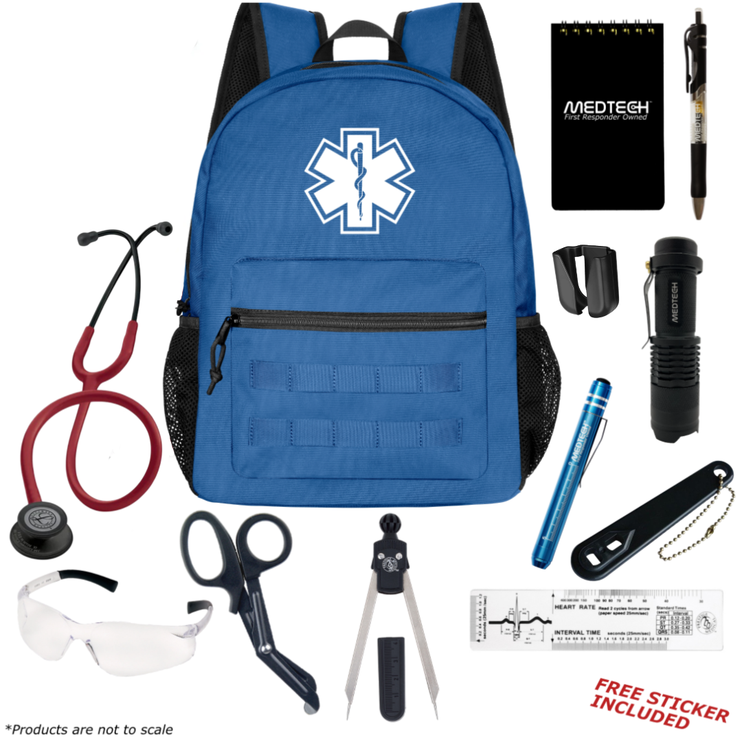 MedTech- Paramedic Basic Clinical Kit- - 