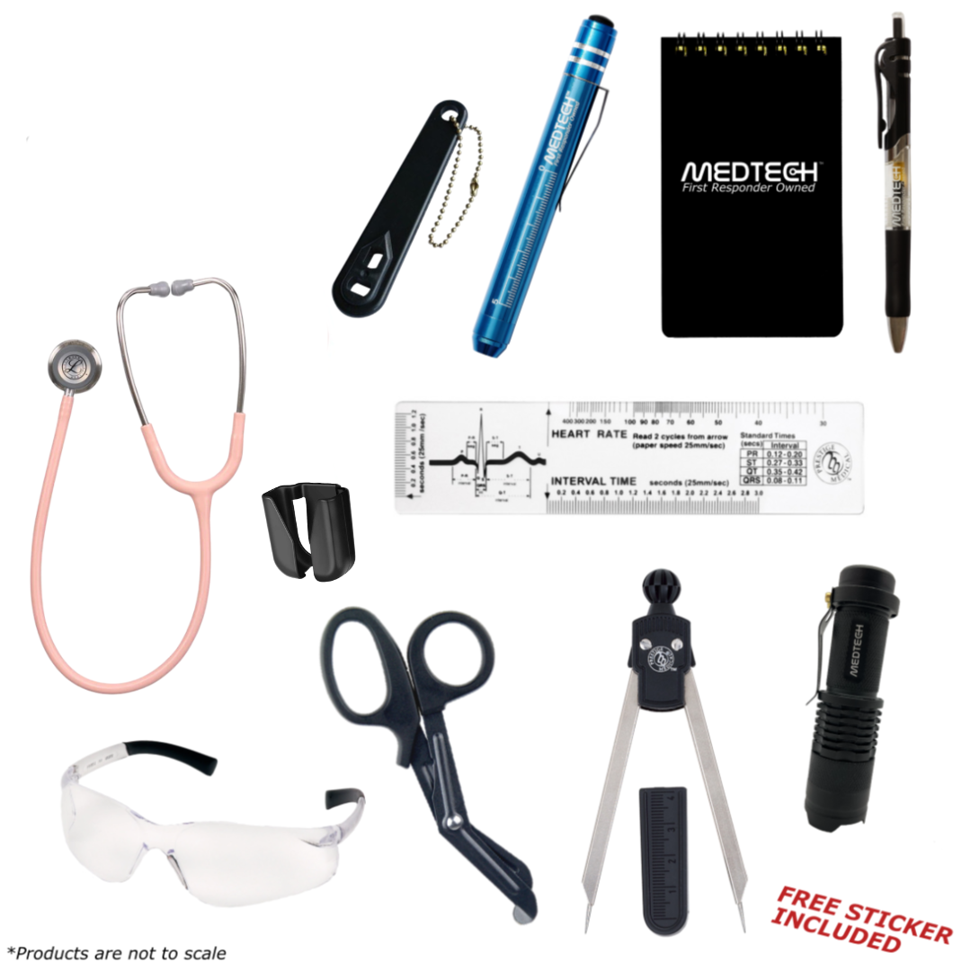 MedTech- Paramedic Basic Clinical Kit- - 