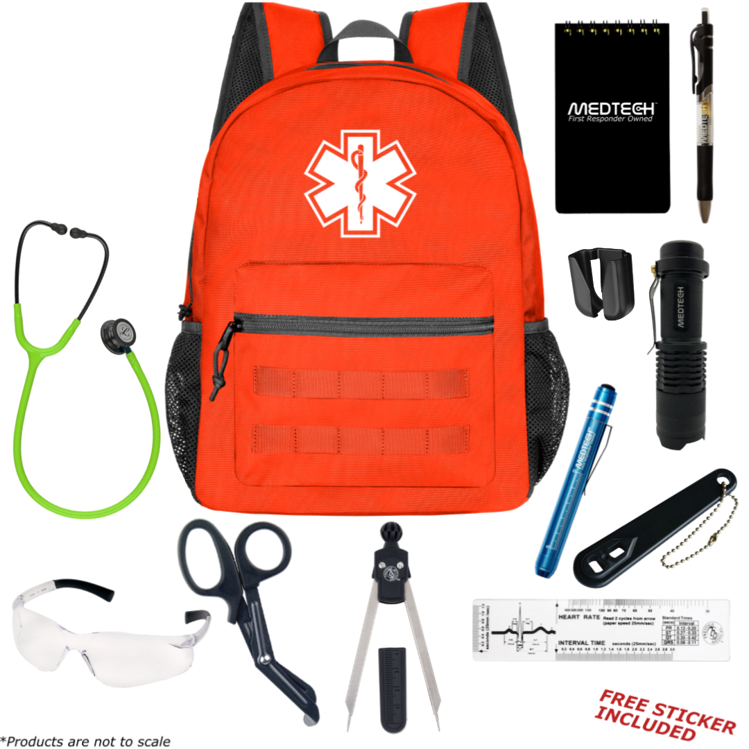 MedTech- Paramedic Basic Clinical Kit- - 
