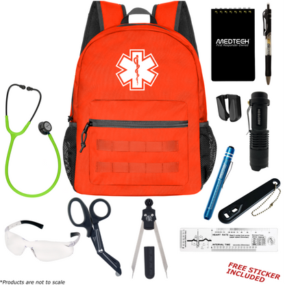 MedTech- Paramedic Basic Clinical Kit- - 