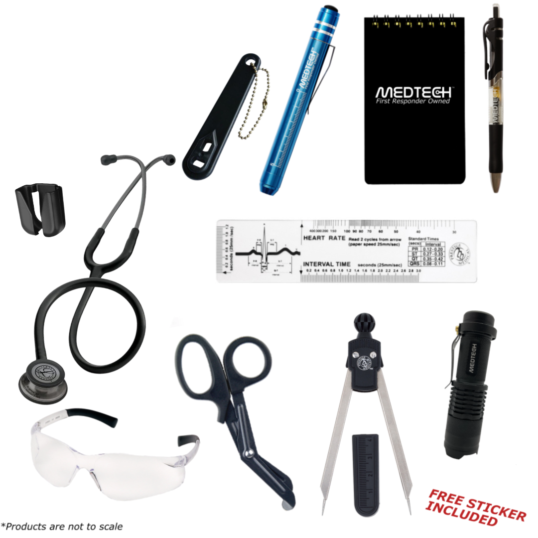 MedTech- Paramedic Basic Clinical Kit- - 