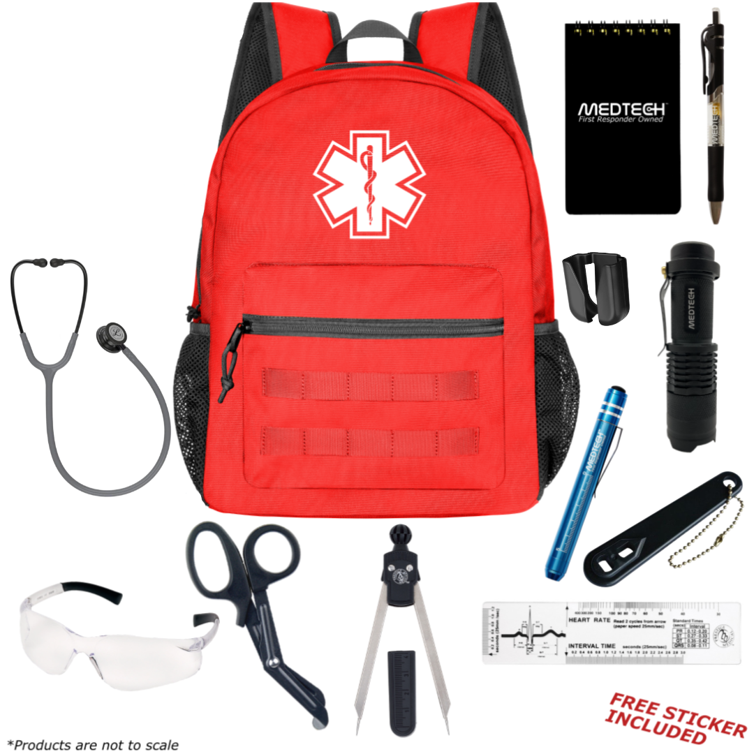 MedTech- Paramedic Basic Clinical Kit- - 
