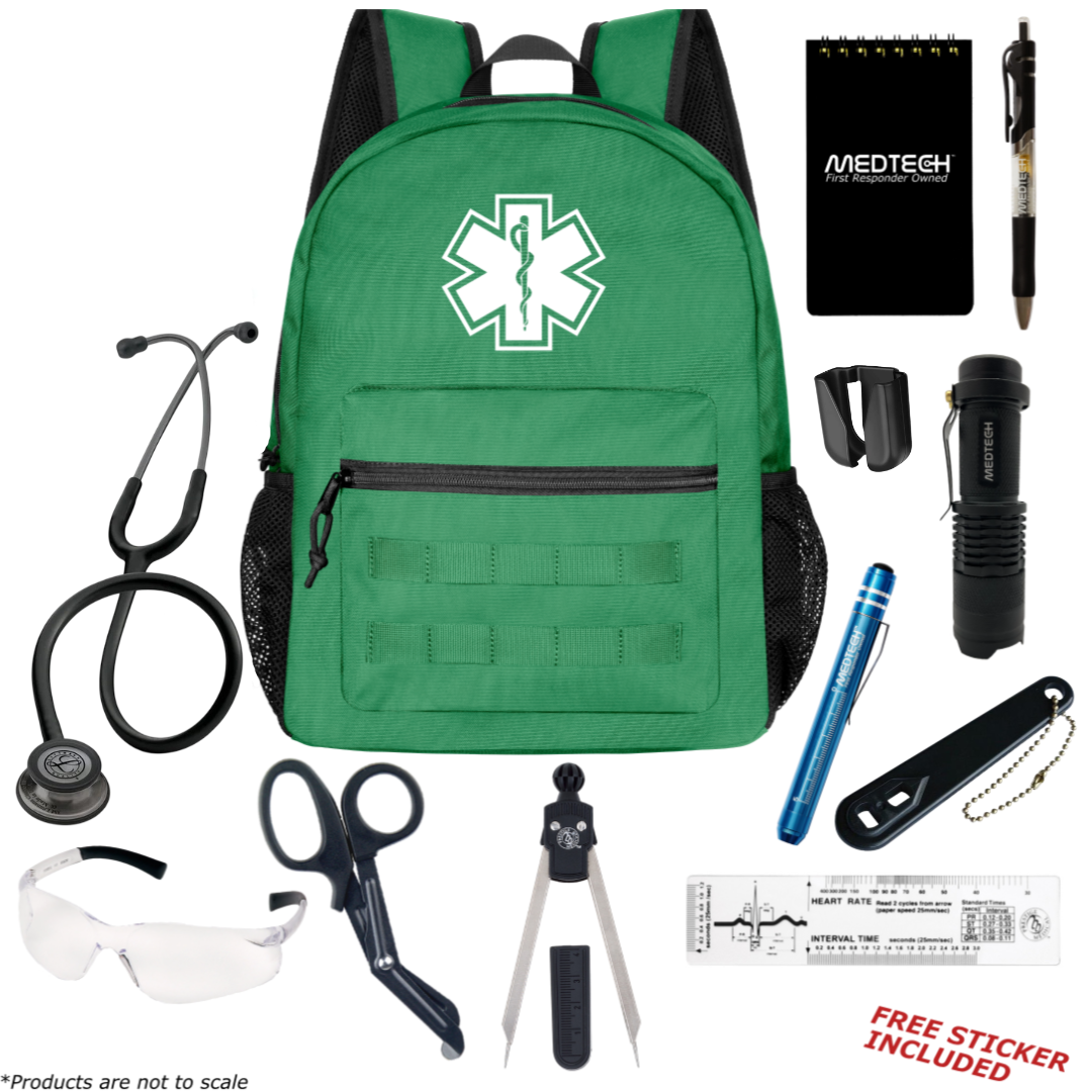 MedTech- Paramedic Basic Clinical Kit- - 
