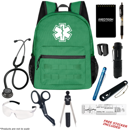 MedTech- Paramedic Basic Clinical Kit- - 