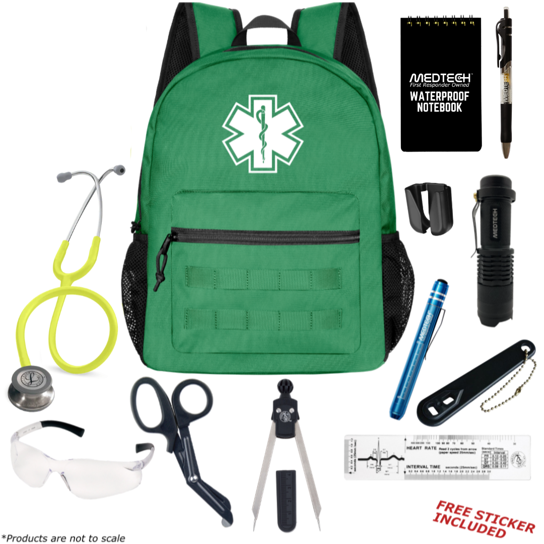MedTech- Paramedic Basic Clinical Kit- - 