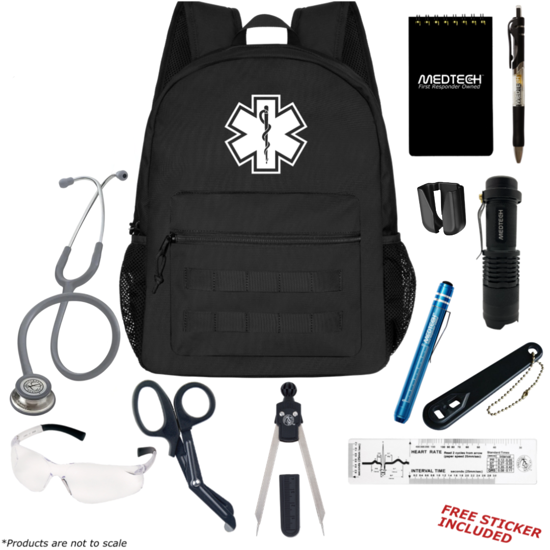 MedTech- Paramedic Basic Clinical Kit- - 