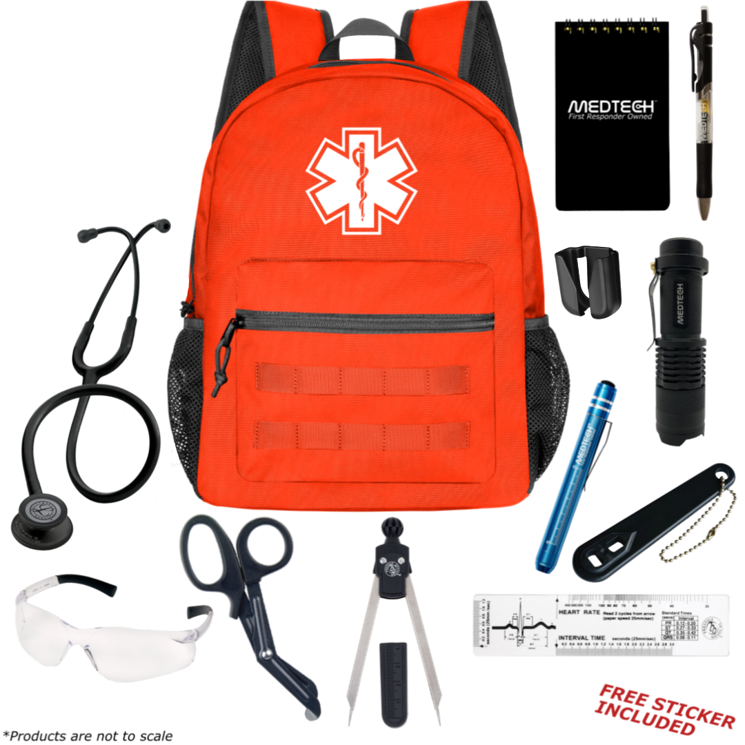 MedTech- Paramedic Basic Clinical Kit- - 