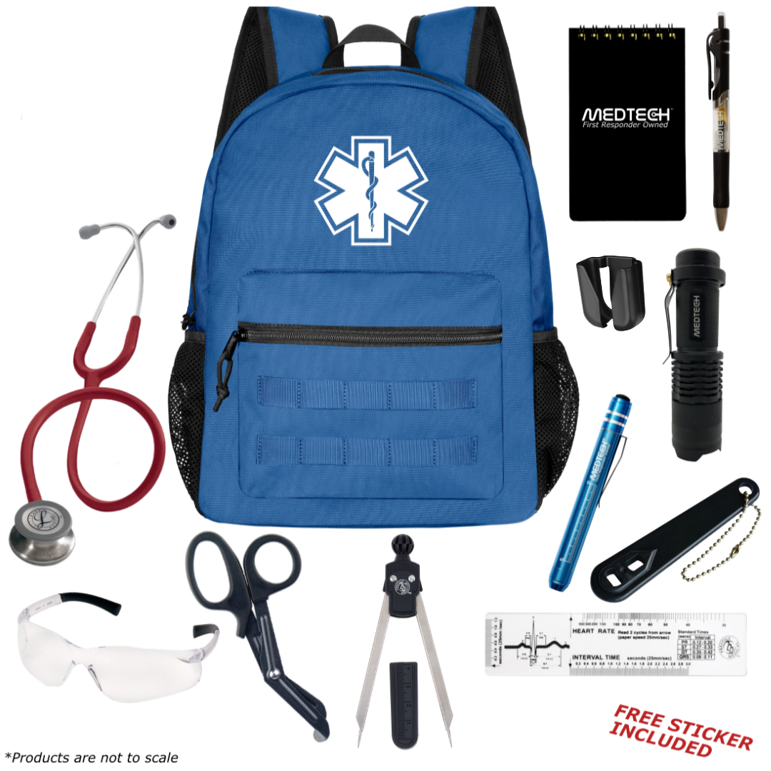 MedTech- Paramedic Basic Clinical Kit- - 