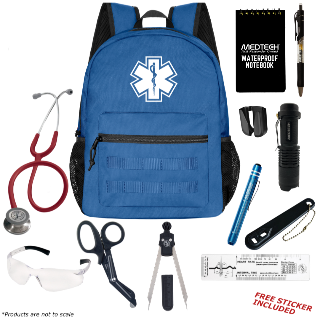 MedTech- Paramedic Basic Clinical Kit- - 