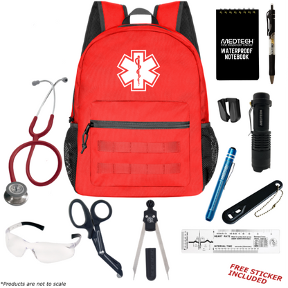 MedTech- Paramedic Basic Clinical Kit- - 
