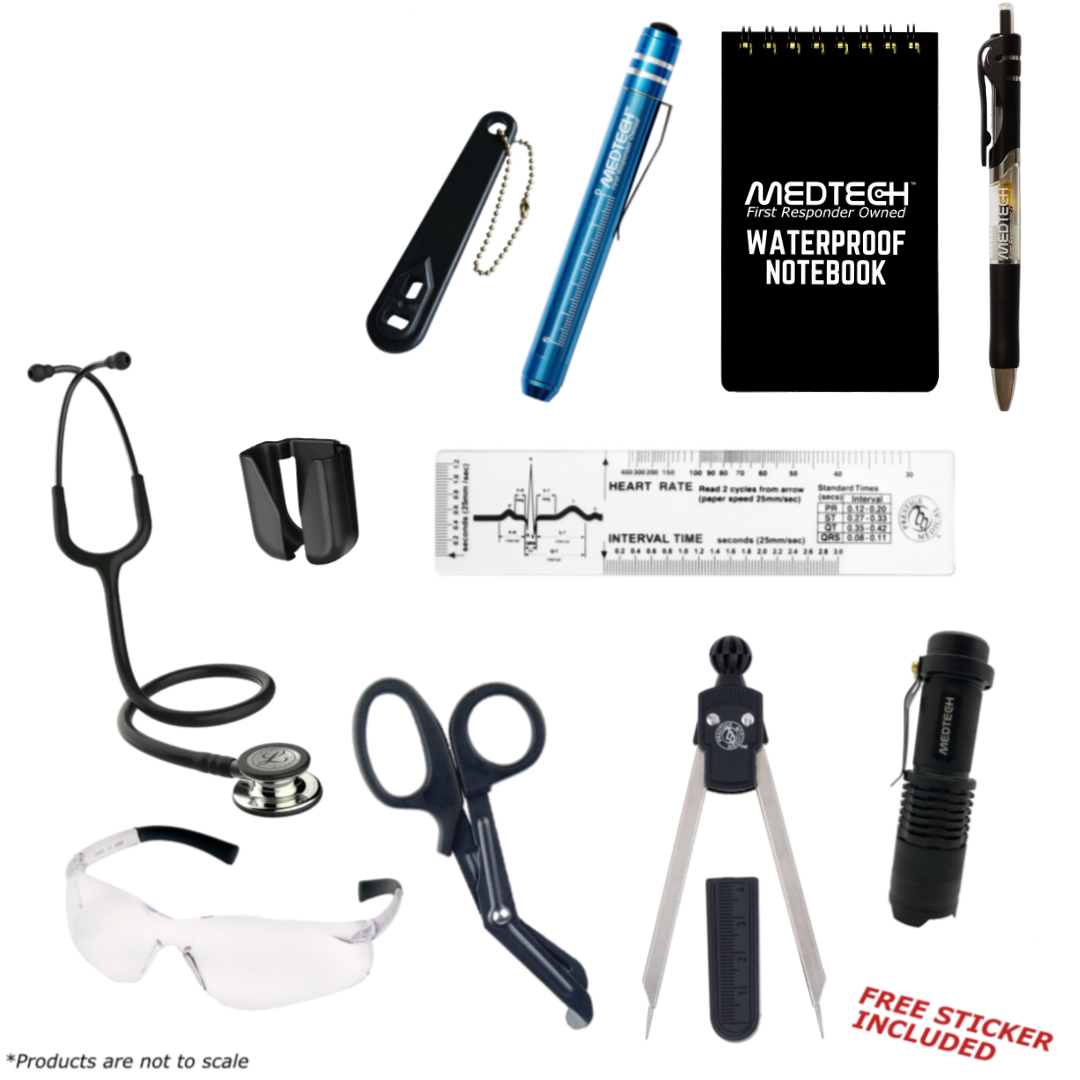 MedTech- Paramedic Basic Clinical Kit- - 