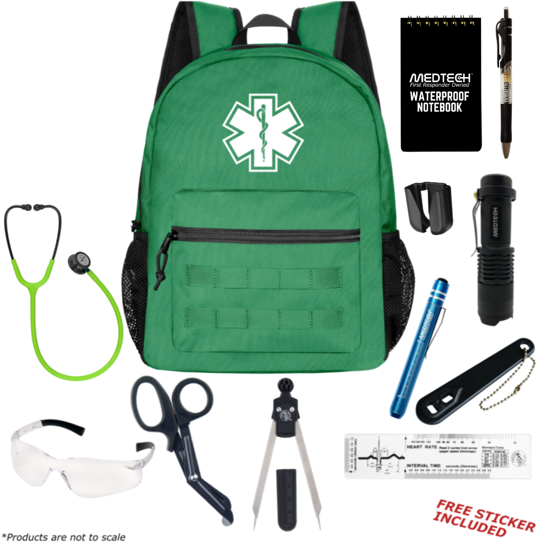 MedTech- Paramedic Basic Clinical Kit- - 