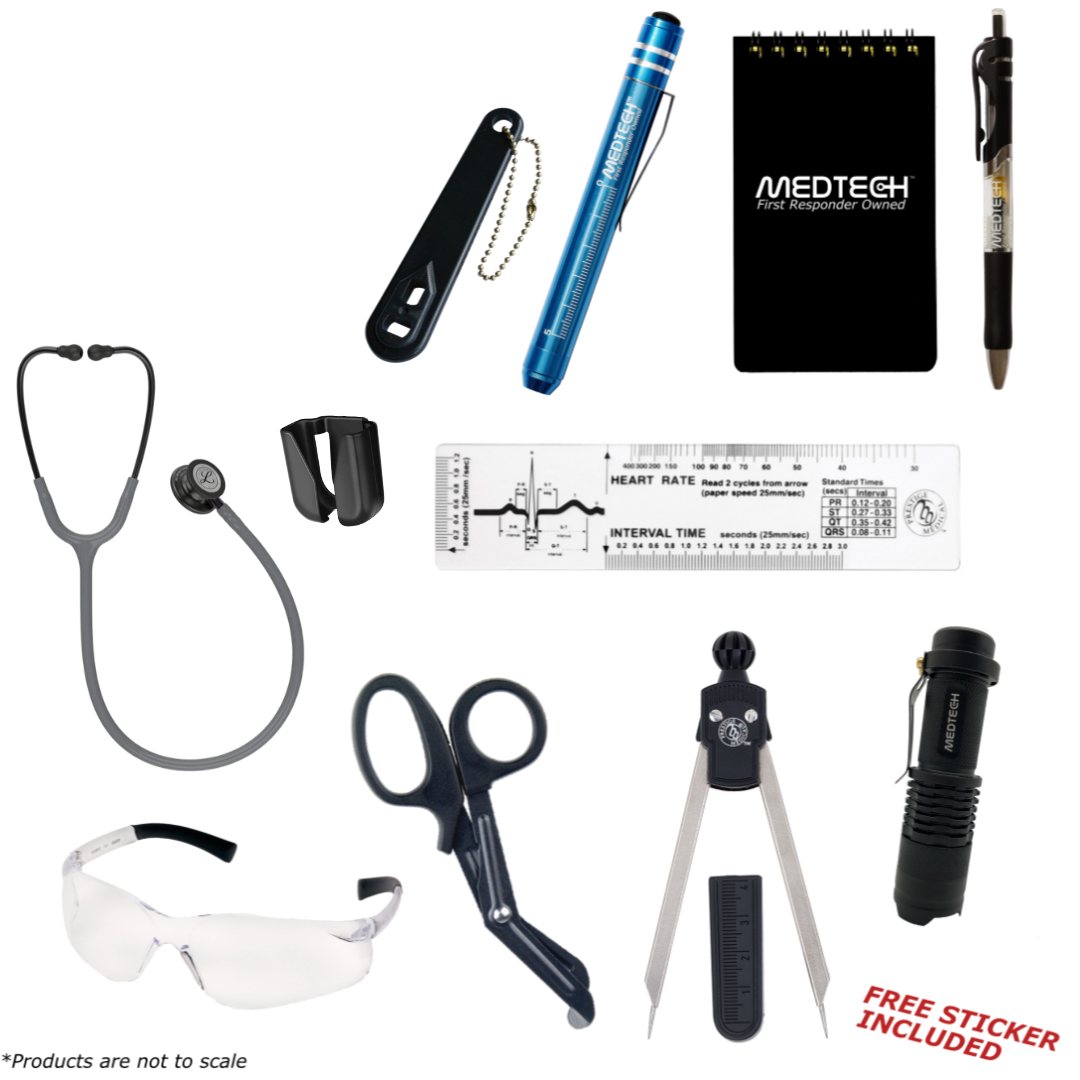 MedTech- Paramedic Basic Clinical Kit- - 