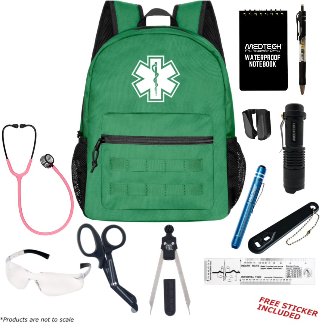 MedTech- Paramedic Basic Clinical Kit- - 