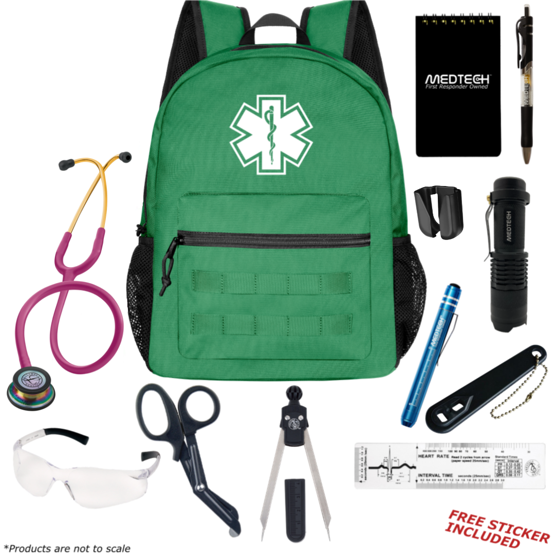 MedTech- Paramedic Basic Clinical Kit- - 