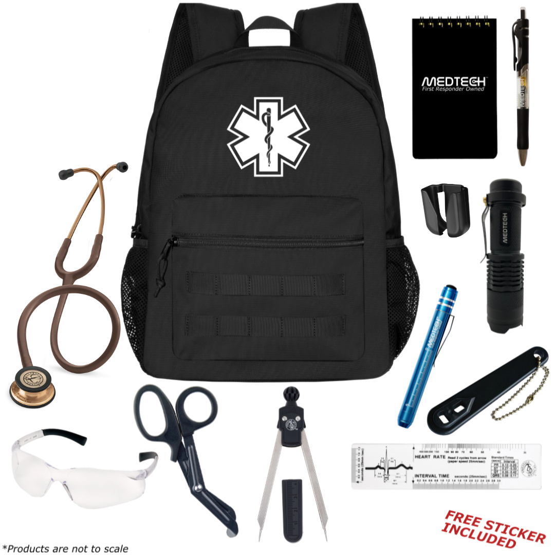 MedTech- Paramedic Basic Clinical Kit- - 