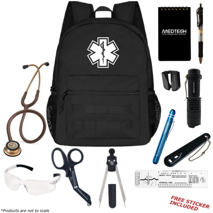 MedTech- Paramedic Basic Clinical Kit- - 