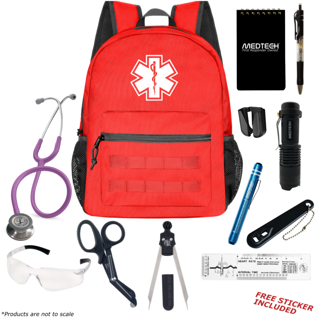 MedTech- Paramedic Basic Clinical Kit- - 