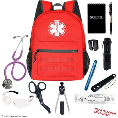 MedTech- Paramedic Basic Clinical Kit- - 