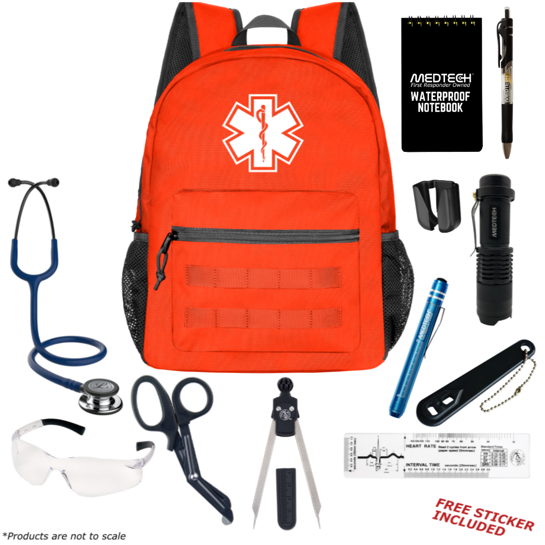 MedTech- Paramedic Basic Clinical Kit- - 