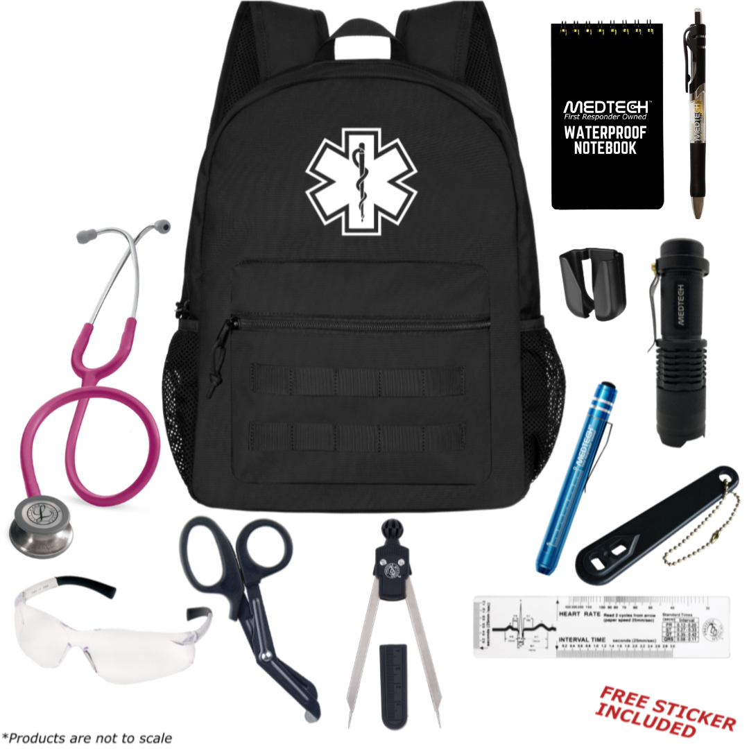 MedTech- Paramedic Basic Clinical Kit- - 