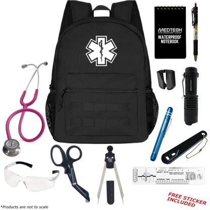 MedTech- Paramedic Basic Clinical Kit- - 