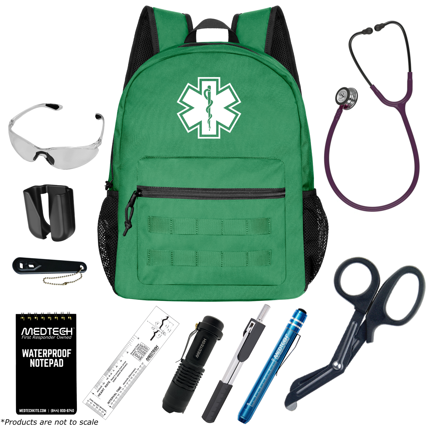 MedTech- Paramedic Basic Clinical Kit- - 