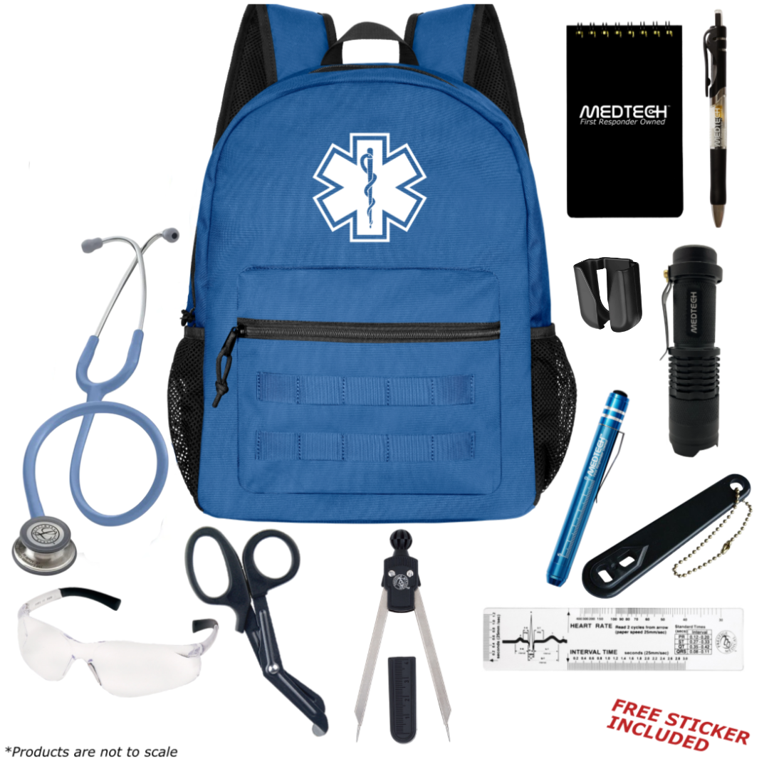 MedTech- Paramedic Basic Clinical Kit- - 
