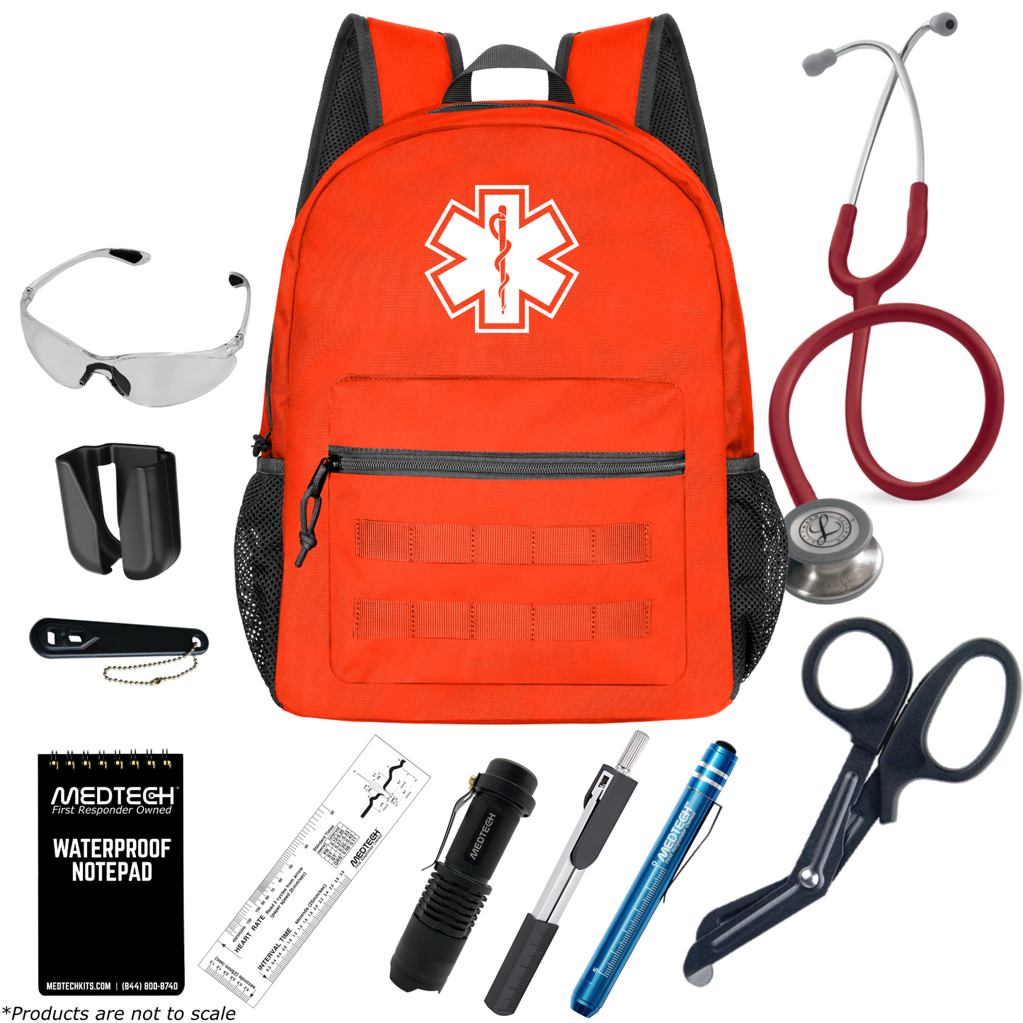 MedTech- Paramedic Basic Clinical Kit- - 