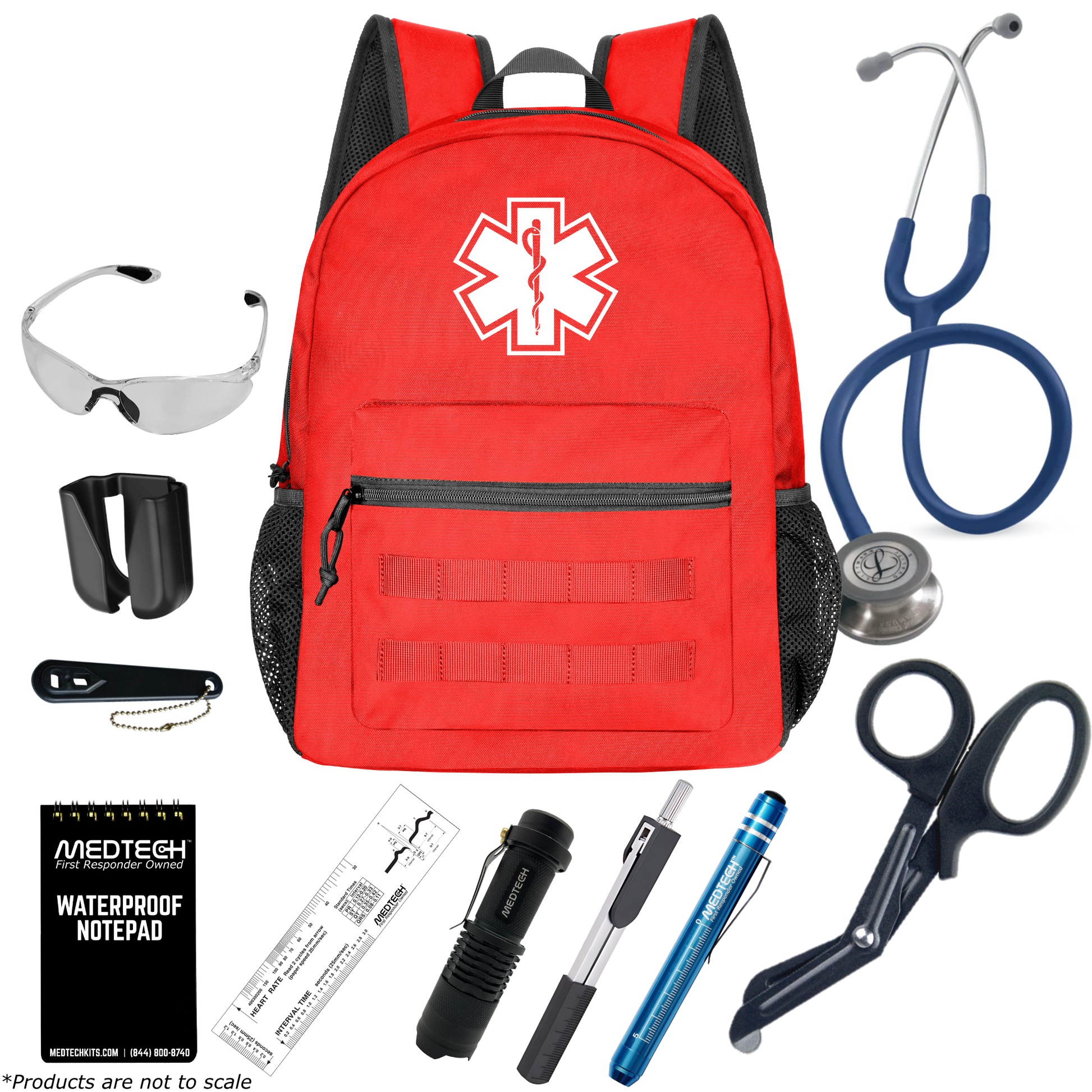 MedTech- Paramedic Basic Clinical Kit- - 
