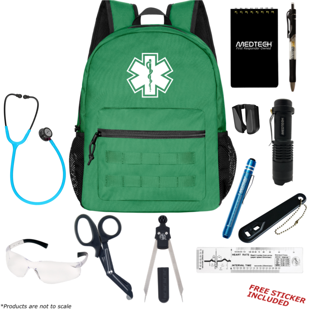 MedTech- Paramedic Basic Clinical Kit- - 