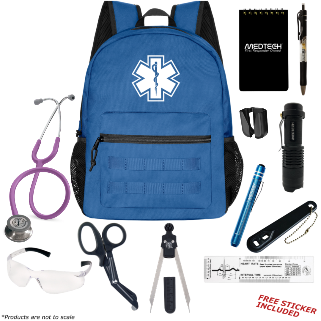 MedTech- Paramedic Basic Clinical Kit- - 