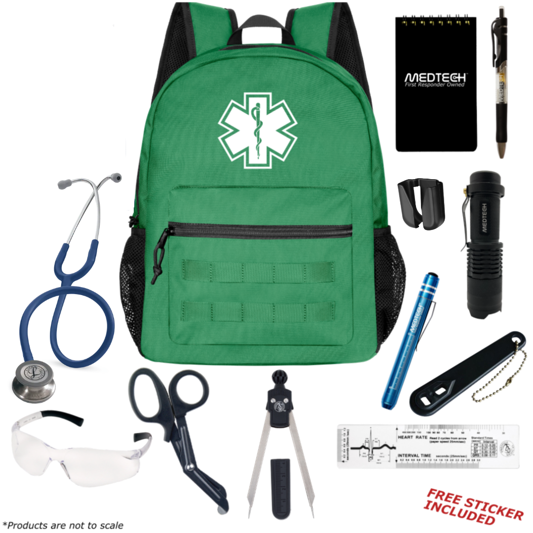 MedTech- Paramedic Basic Clinical Kit- - 