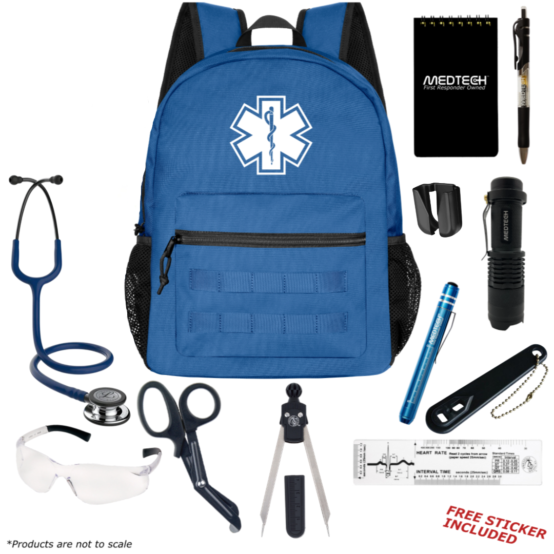 MedTech- Paramedic Basic Clinical Kit- - 