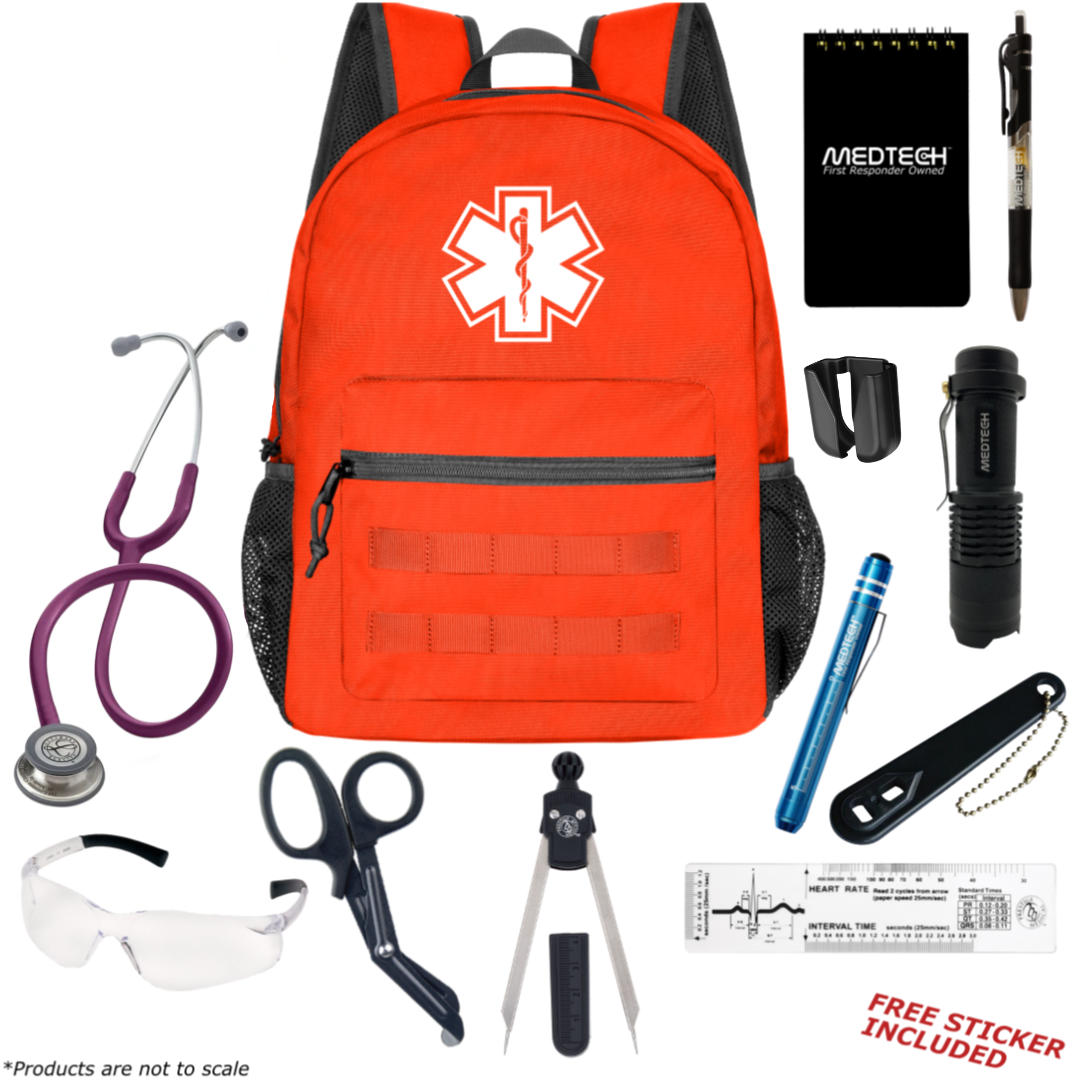 MedTech- Paramedic Basic Clinical Kit- - 