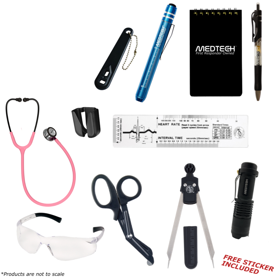 MedTech- Paramedic Basic Clinical Kit- - 