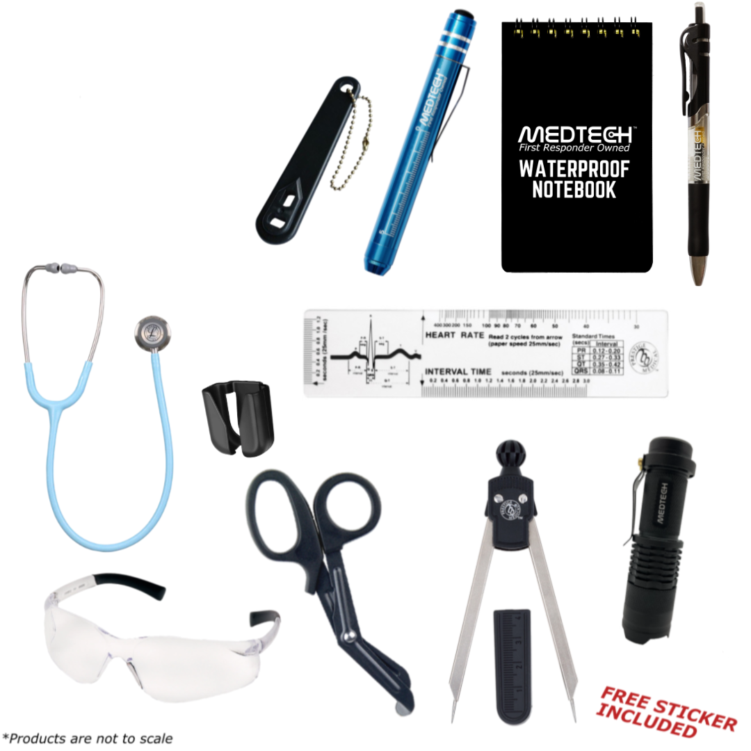 MedTech- Paramedic Basic Clinical Kit- - 