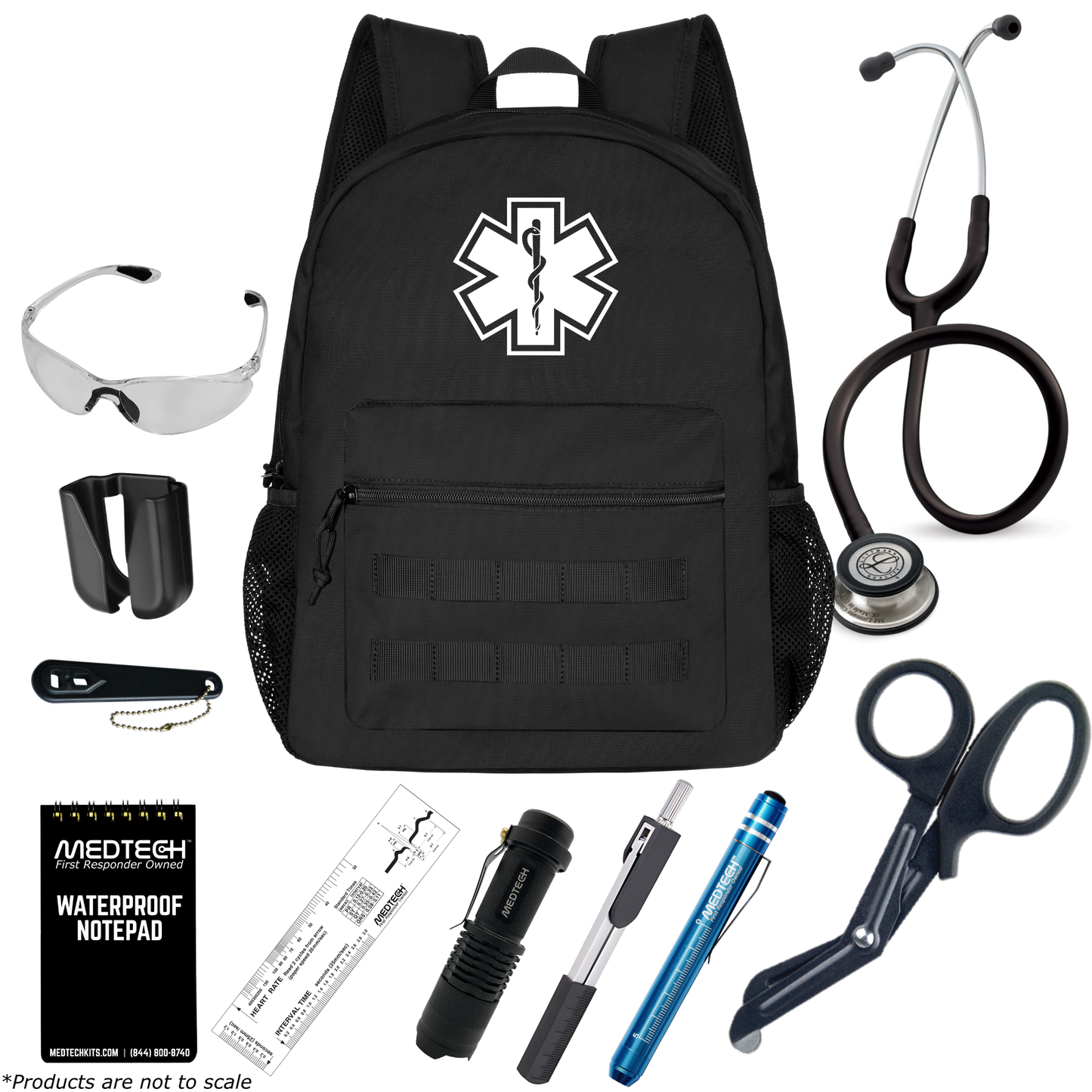 MedTech- Paramedic Basic Clinical Kit- - 