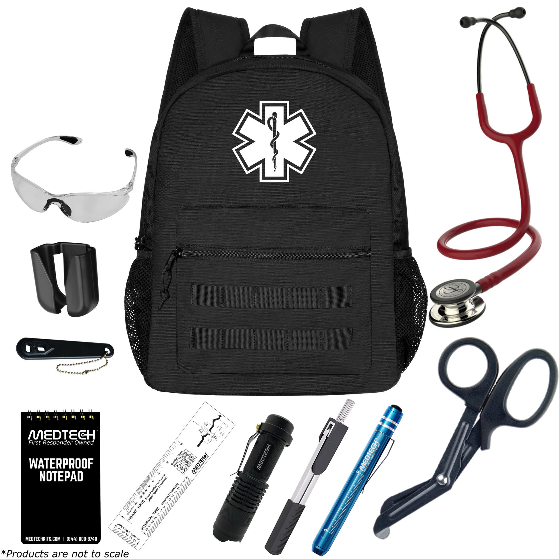 MedTech- Paramedic Basic Clinical Kit- - 