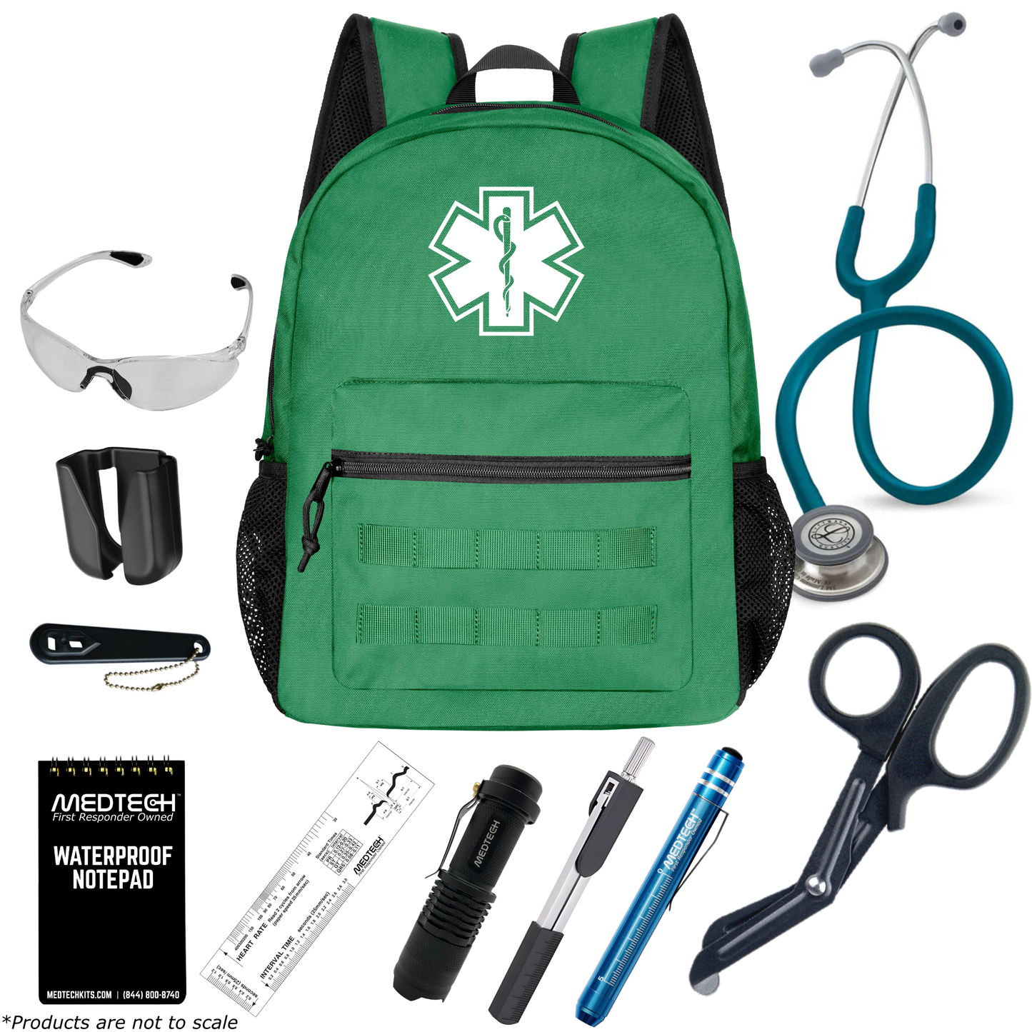 MedTech- Paramedic Basic Clinical Kit- - 