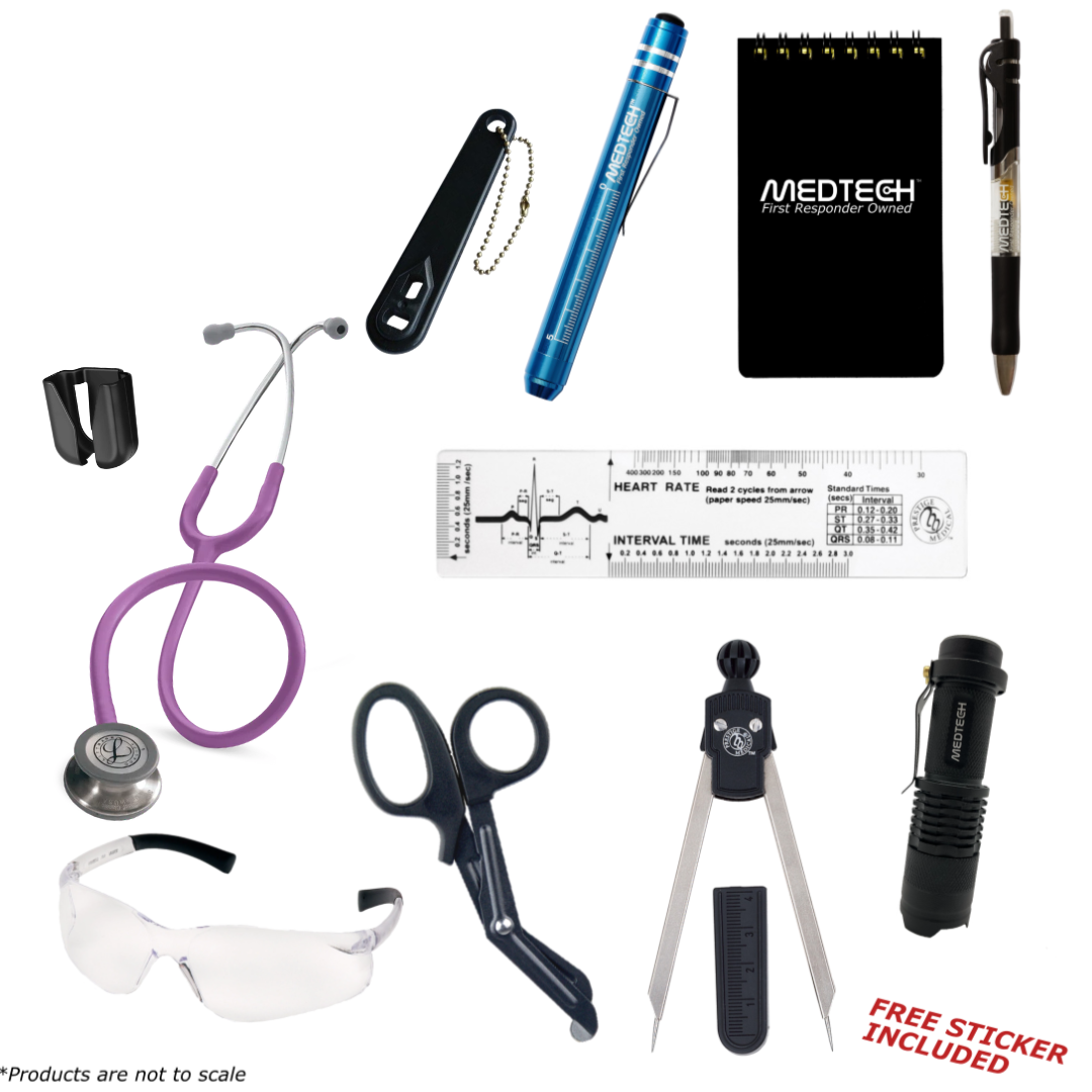 MedTech- Paramedic Basic Clinical Kit- - 