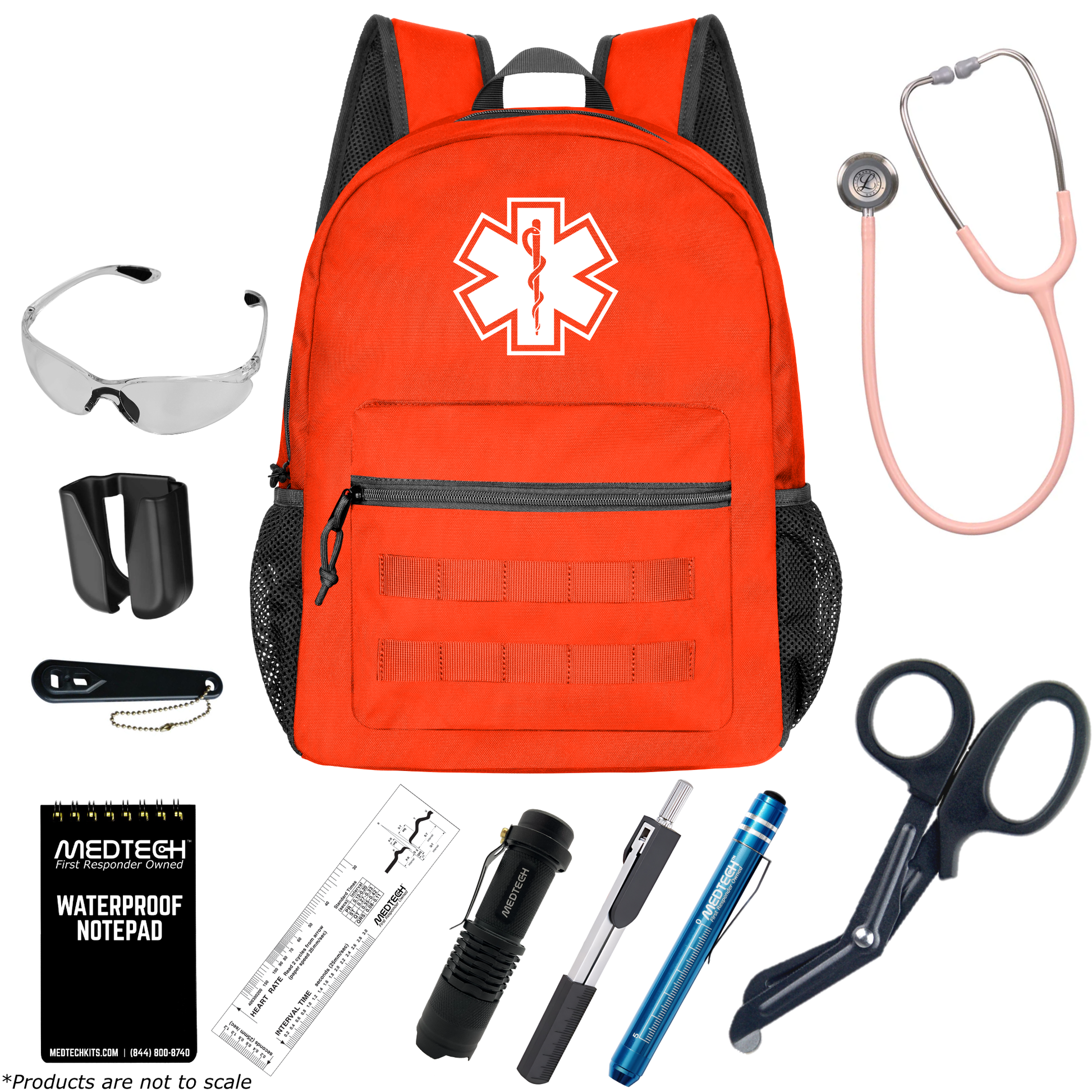 MedTech- Paramedic Basic Clinical Kit- - 