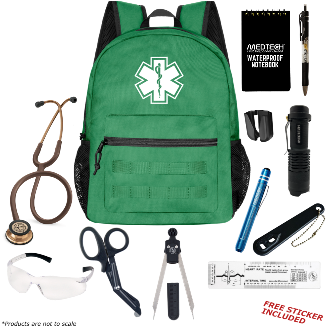 MedTech- Paramedic Basic Clinical Kit- - 